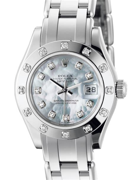 new rolex lady datejust pearlmaster price|rolex lady datejust best price.